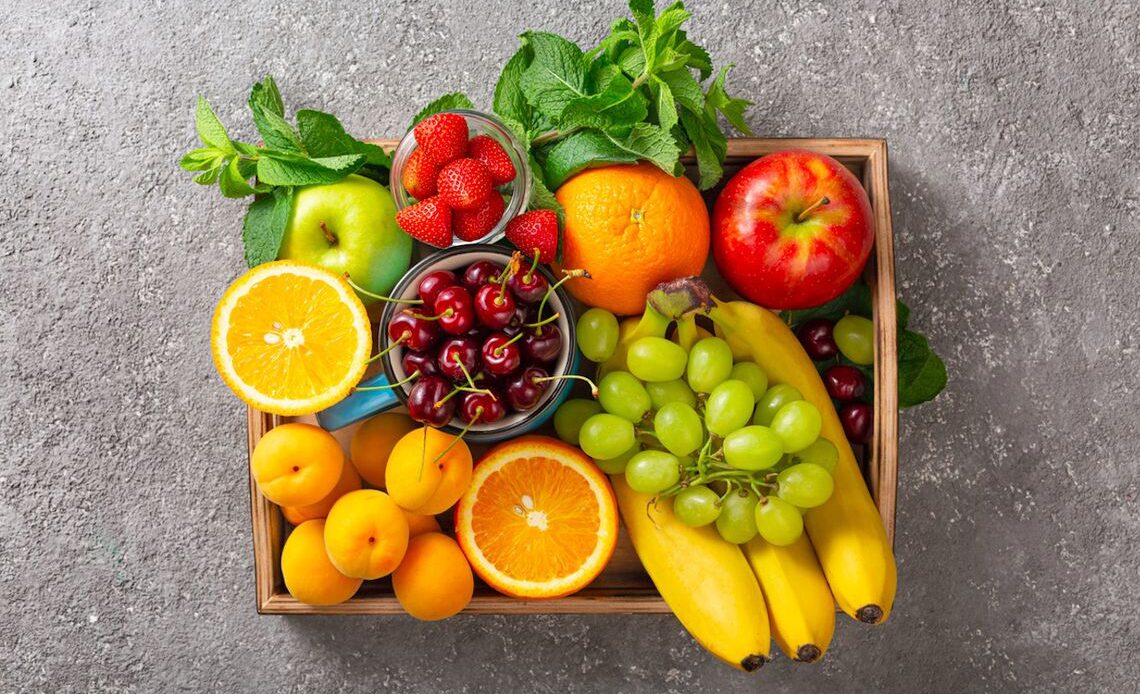 Frutas ligeras que no contienen muchos carbohidratos