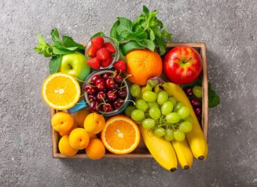 Frutas ligeras que no contienen muchos carbohidratos