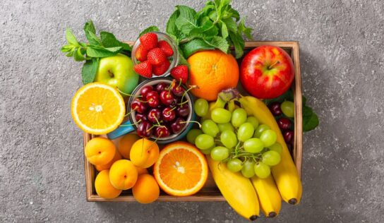Frutas ligeras que no contienen muchos carbohidratos