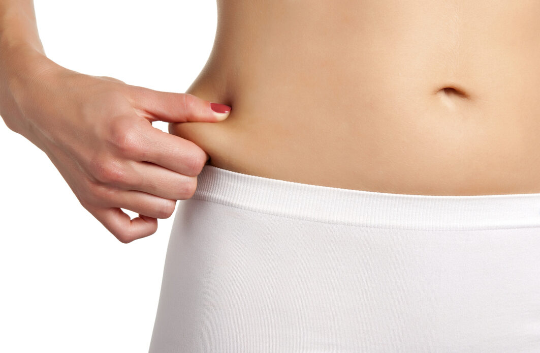 Cómo eliminar los gorditos de la cadera