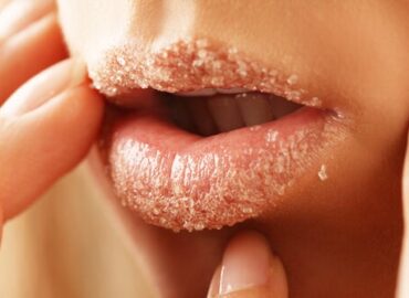 Exfoliantes naturales y caseros para tus labios