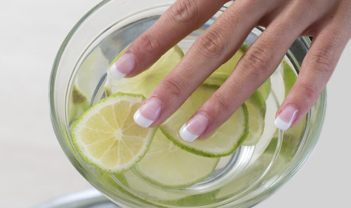 Remedios naturales para crecer las uñas