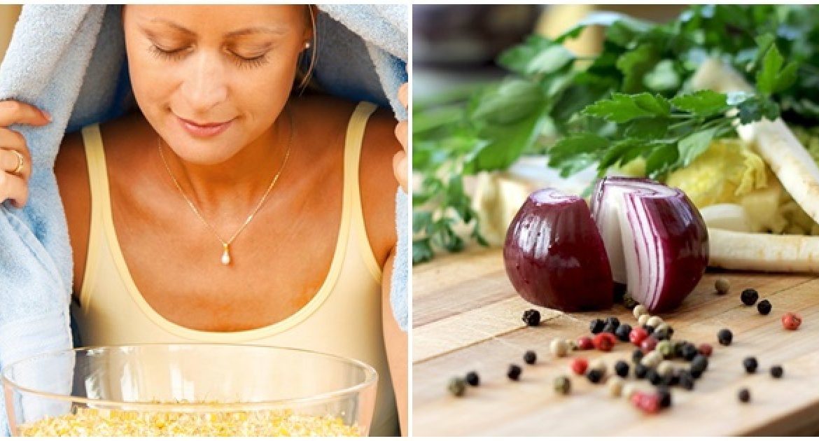 Remedios caseros para controlar la bronquitis