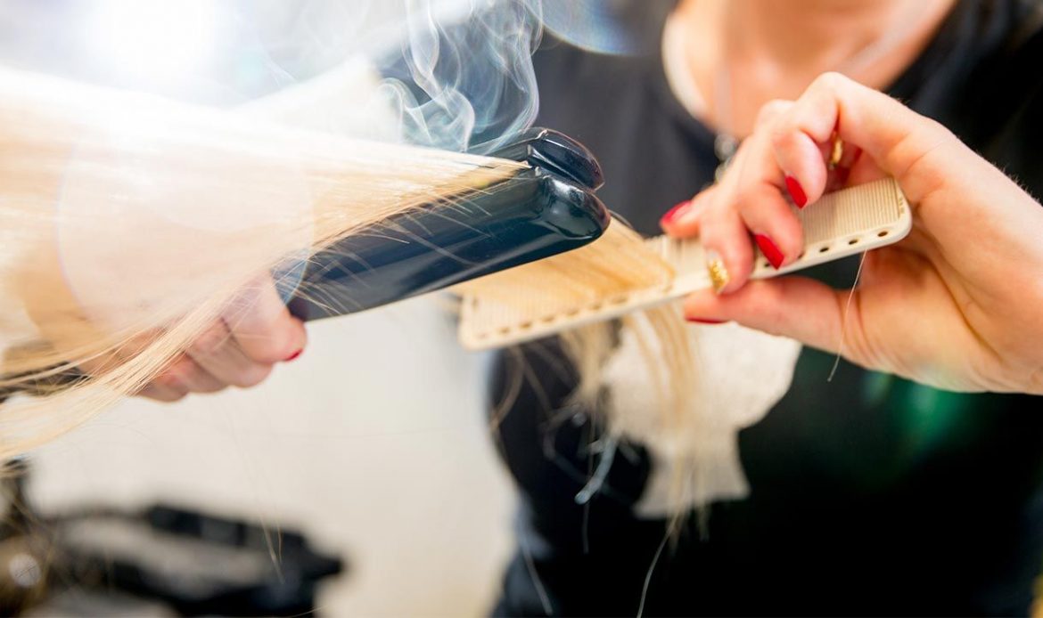 Recuperar cabello dañado de forma natural