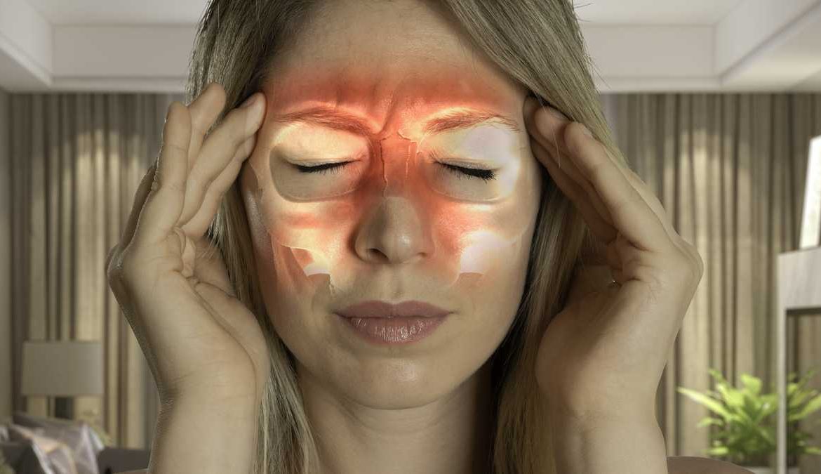 Consejos y remedios caseros para aliviar la sinusiti