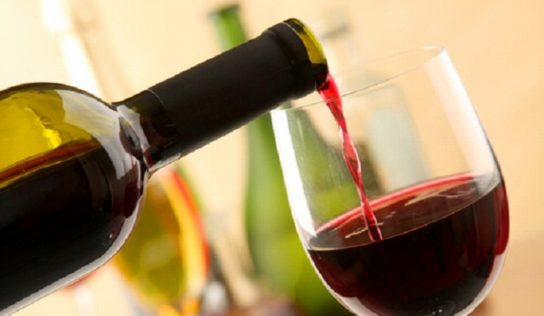 Adiós a la ansiedad y depresión con el vino tinto