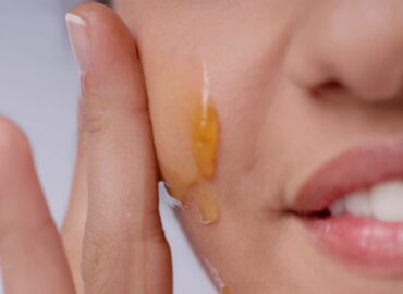 Mascarilla efecto lifting, adiós a la flacidez en el rostro
