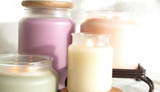 ¿Velas de soya? Conoce sus beneficios para el ambiente y dónde comprarlas