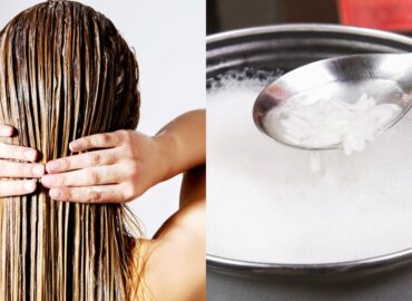 Alacia tu cabello con keratina de arroz casera sin maltratarlo