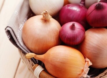 Bebe el té de cebolla y obtén sus beneficios en la salud