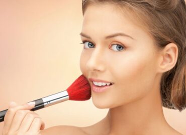 5 errores al aplicar maquillaje en polvo