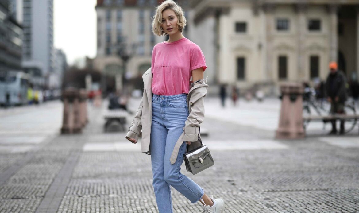 10 jeans en tendencia para 2022 que estilizan tus piernas ¡al máximo!