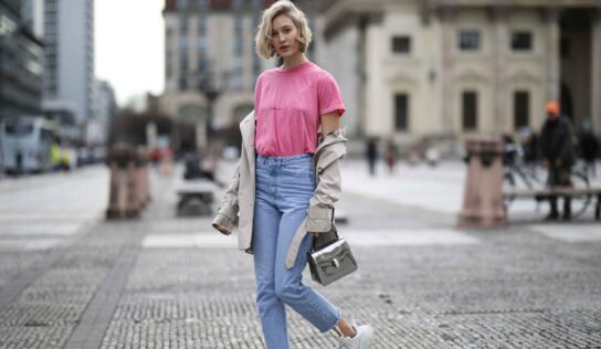 10 jeans en tendencia para 2022 que estilizan tus piernas ¡al máximo!