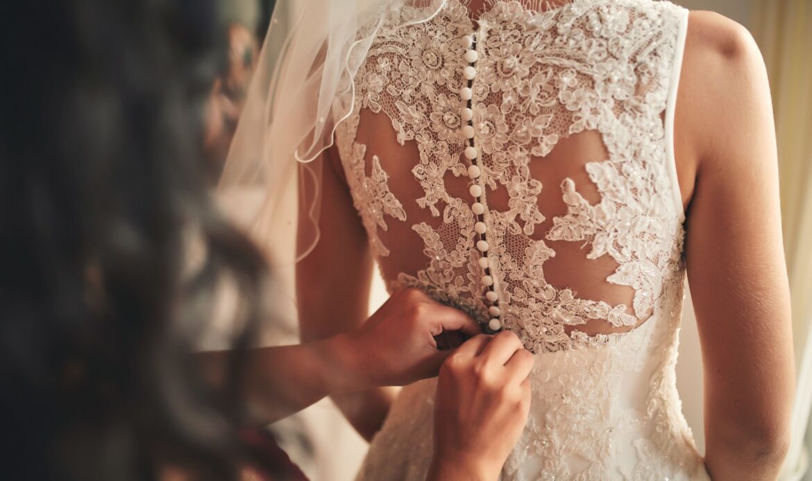 Trucos infalibles para sentirte súper cómoda el día de la boda