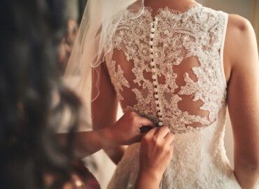 Trucos infalibles para sentirte súper cómoda el día de la boda