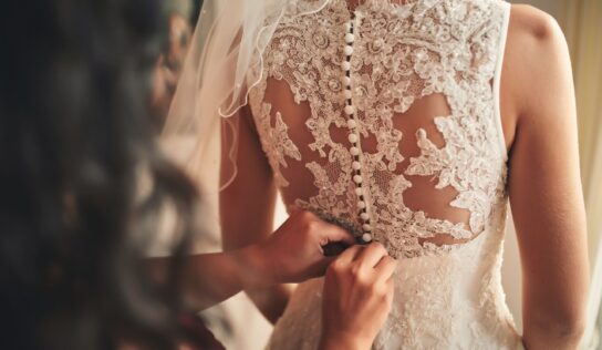 Trucos infalibles para sentirte súper cómoda el día de la boda