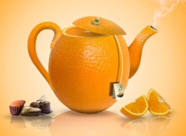 ¿Insomnio? Té de cáscara de naranja, la infusión perfecta para dormir placenteramente