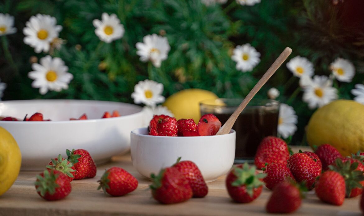 Frutas con vitamina C que mantendrán tus defensas altas, ¡y que no pueden faltar en tu dieta!