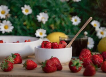 Frutas con vitamina C que mantendrán tus defensas altas, ¡y que no pueden faltar en tu dieta!