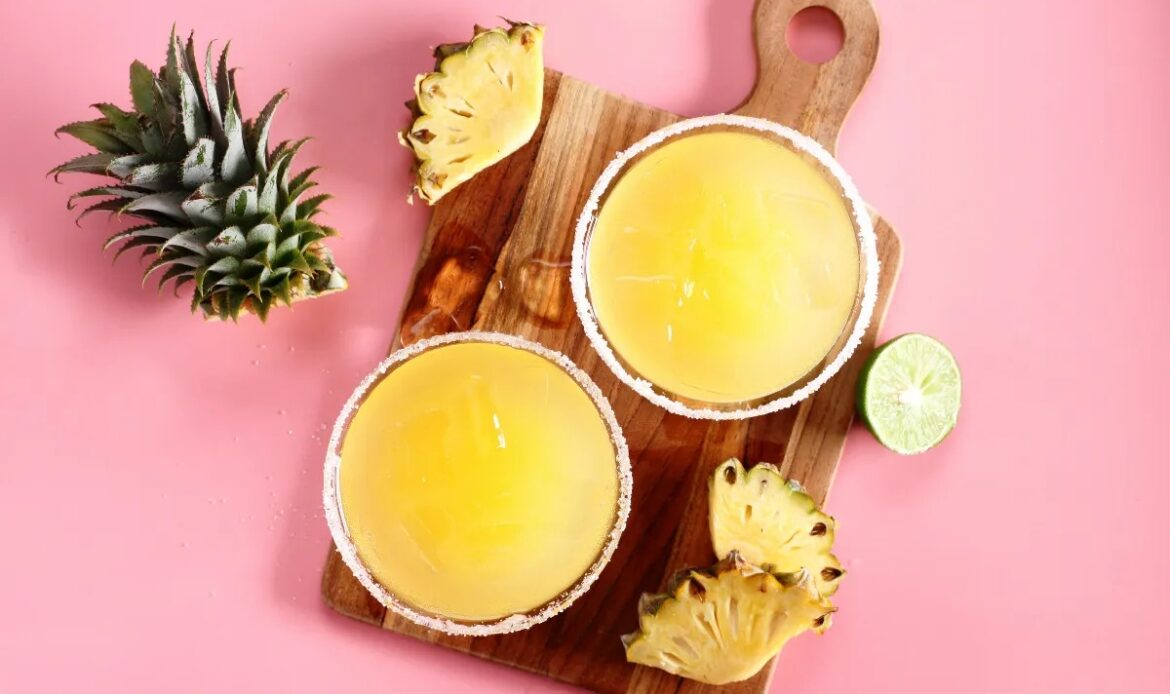 5 jugos para iniciar el día con energía