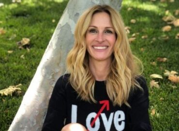 5 secretos de belleza de Julia Roberts para lucir joven a los 50 años