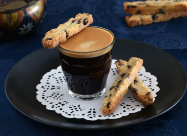 Galletas crujientes de limón y chocolate: una tentadora receta dulce para el café