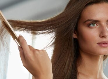 Cómo desenredar los nudos del cabello de una vez por todas en 5 simples pasos