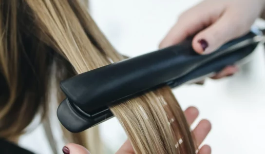 Tips para limpiar tu plancha de pelo correctamente