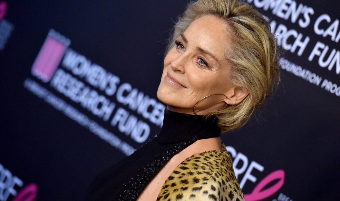 Sharon Stone y sus poderosos secretos de belleza para lucir hermosa a los 63 años
