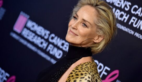 Sharon Stone y sus poderosos secretos de belleza para lucir hermosa a los 63 años