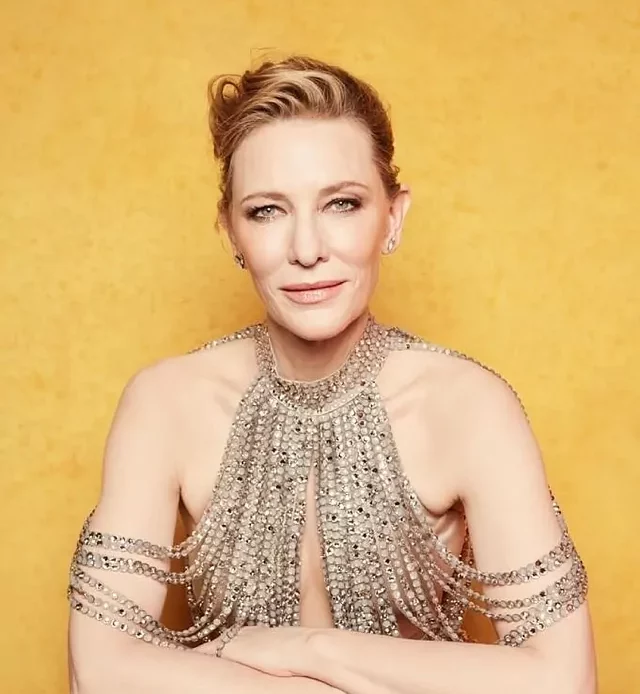 Cate Blanchett y el maquillaje más favorecedor para iluminar la piel
