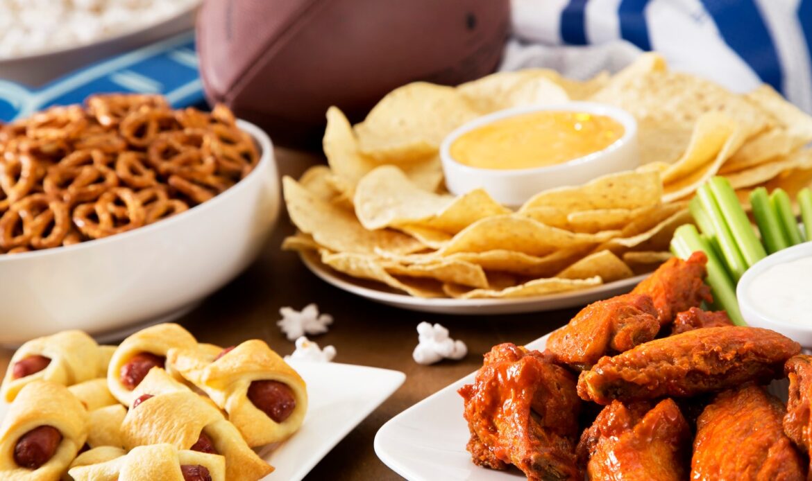 10 ideas cool de snacks y drinks para disfrutar del Super Bowl
