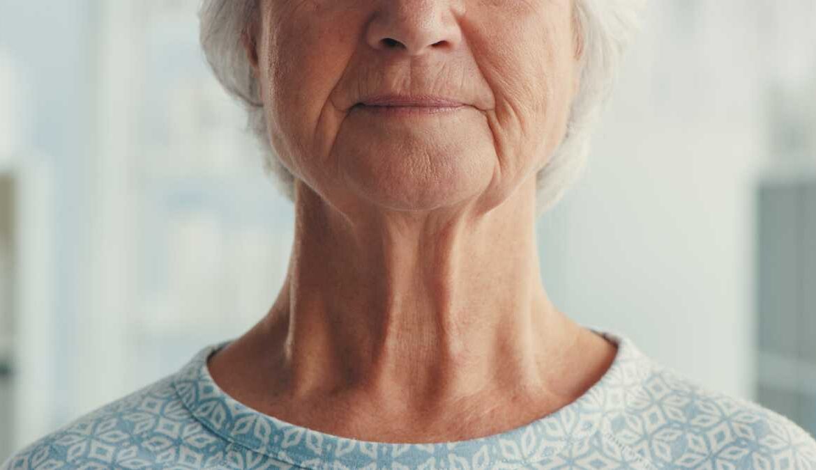 Arrugas en el cuello: así podrá eliminarlas con bicarbonato de sodio