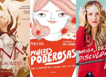 Los 10 libros llenos de empoderamiento femenino que debes leer este 2022