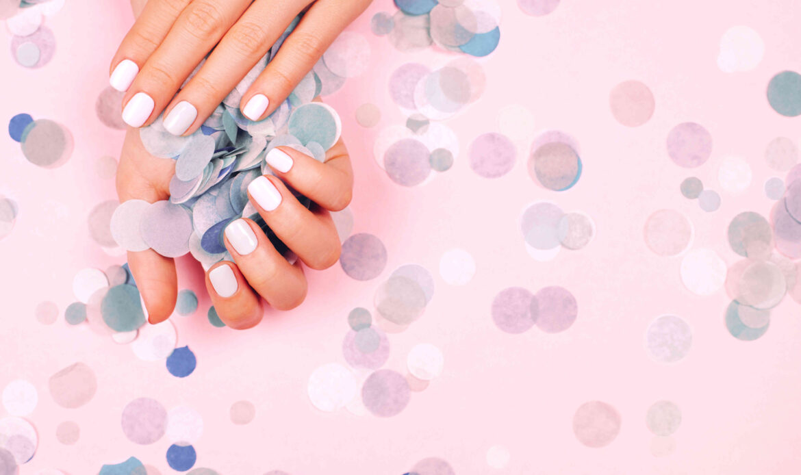 Tips para elegir la mejor forma para tus uñas