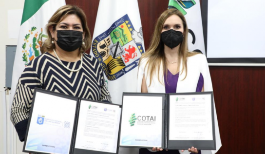 Hacen alianza en pro de la mujer