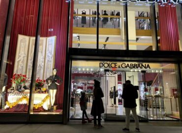 Dolce&Gabbana dejará de usar piel animal
