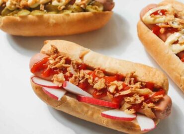 Receta de Chili dogs regios para disfrutar en familia