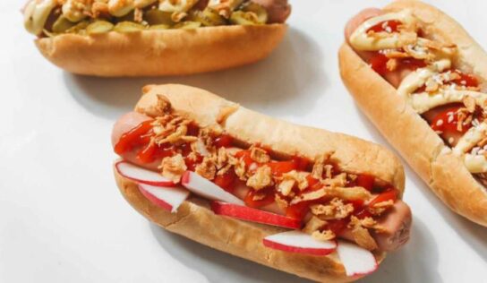 Receta de Chili dogs regios para disfrutar en familia