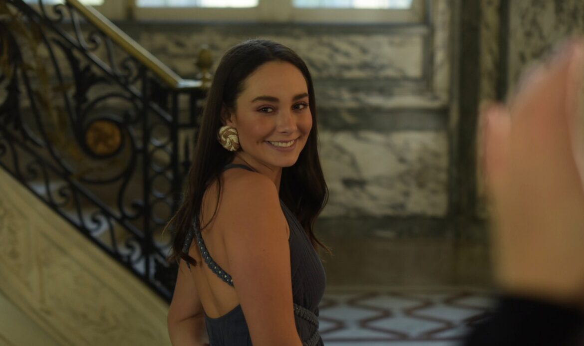 Ella es Ana Paula Ibarra, primera diseñadora mexicana en presentarse en Paris Fashion Week ¡a los 22 años!