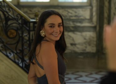 Ella es Ana Paula Ibarra, primera diseñadora mexicana en presentarse en Paris Fashion Week ¡a los 22 años!