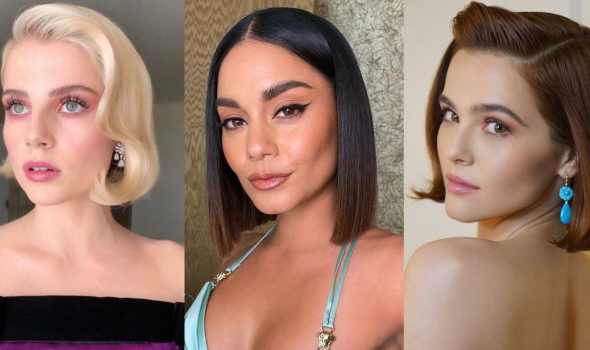 Cortes de cabello bob (elegantes y frescos) que serán tendencia en primavera 2022