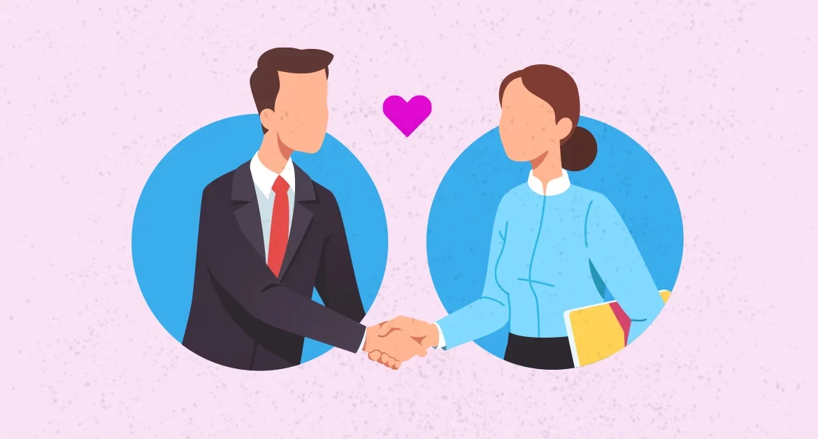 Relaciones amorosas en el trabajo: cómo lograr que no afecten tu carrera