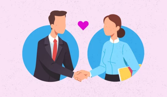 Relaciones amorosas en el trabajo: cómo lograr que no afecten tu carrera