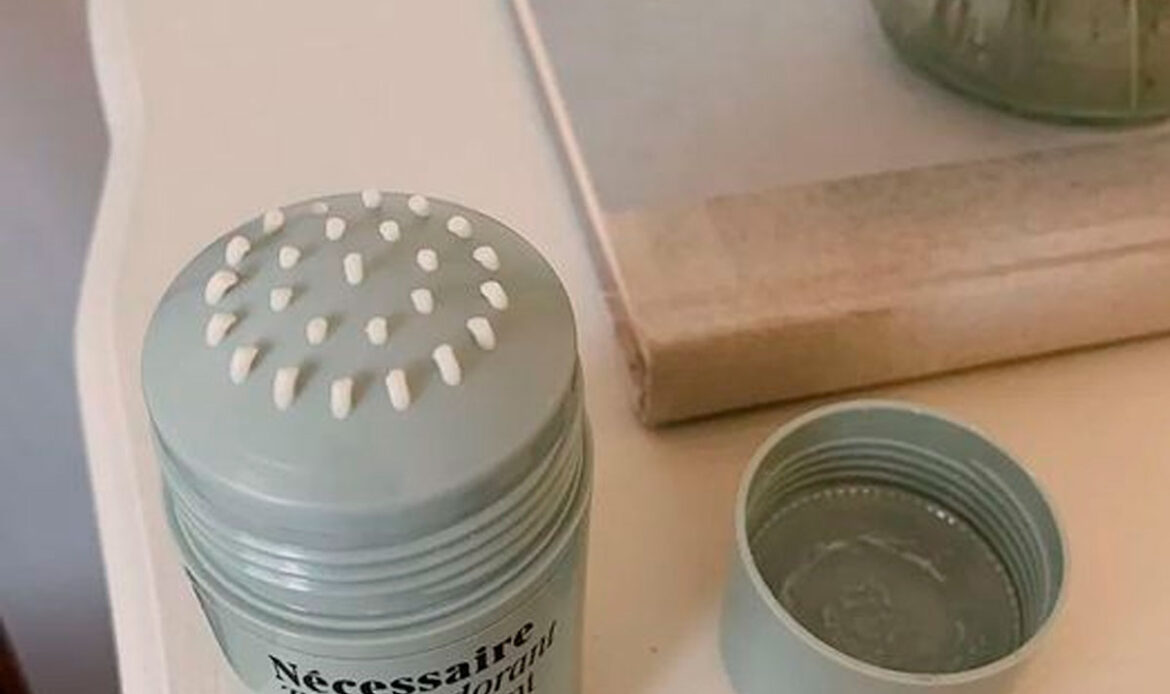 Desodorante vs. Antitranspirante: ¿Cuál es la diferencia?