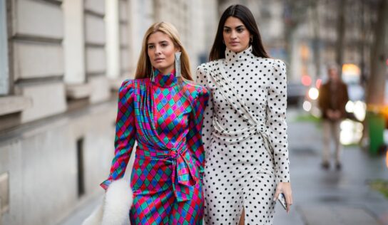 Los vestidos más bonitos que serán tendencia todo el 2022