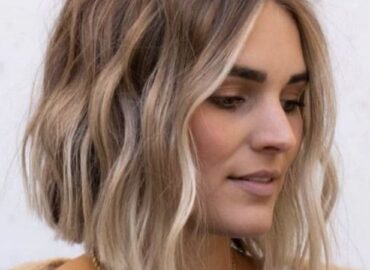 Mechas revello, el balayage que estará en tendencia en primavera