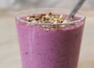 3 batidos de avena que te ayudaran a bajar de peso, una opción ideal para empezar el día