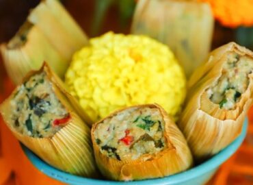 Día de la Candelaria: Así puedes preparar un tamal vegano este 2 de febrero