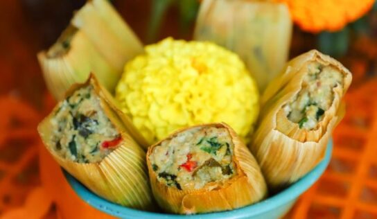 Día de la Candelaria: Así puedes preparar un tamal vegano este 2 de febrero